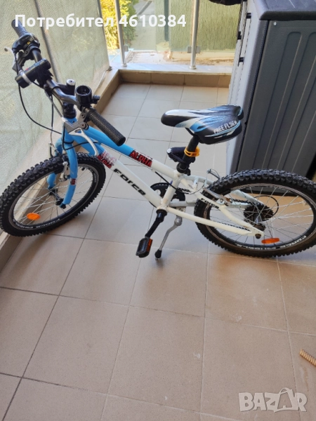 Колело Alpha Force, снимка 1