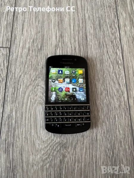 BlackBerry Q10 запазен, снимка 1