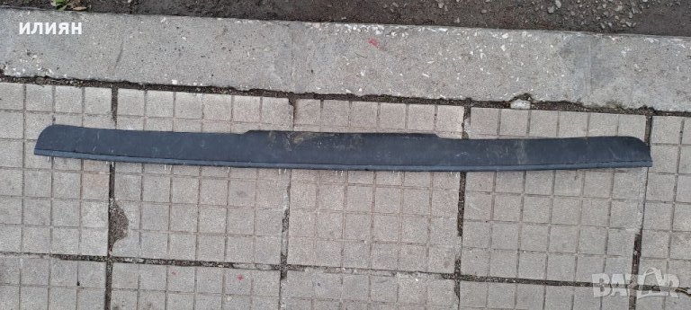  спойлер на предна броня за Lancia delta 2008 2009 2010 735453157,735453160, снимка 1