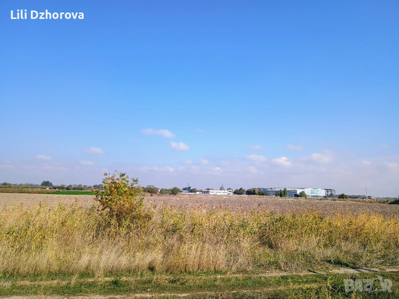 Земеделска земя в Златитрап , снимка 1