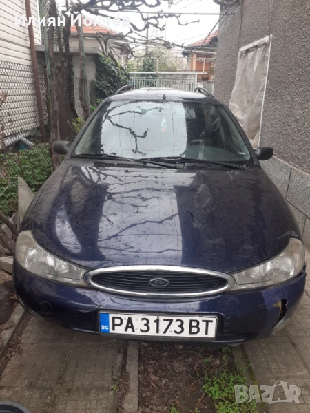 Продавам Ford Mondeo 1.8 комби, снимка 1