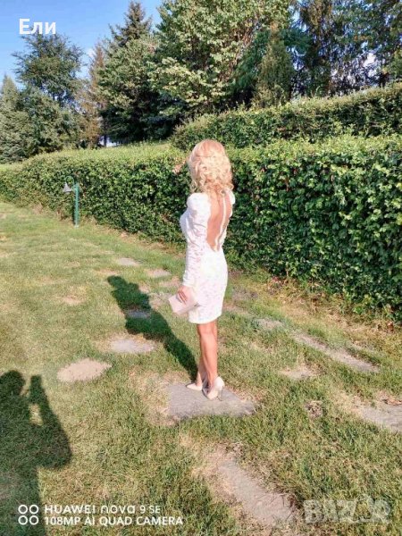 Дизайнерска рокля , снимка 1