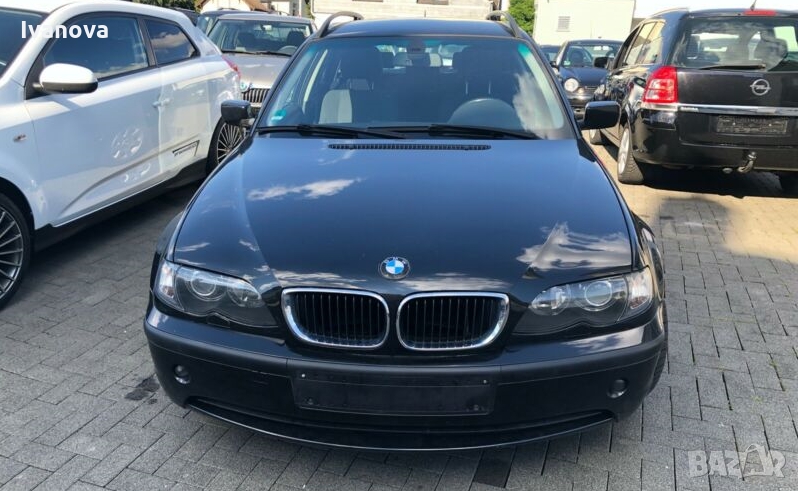 bmw e46 на части бмв 318 бензин седан фейслифт 143 к.с., снимка 1