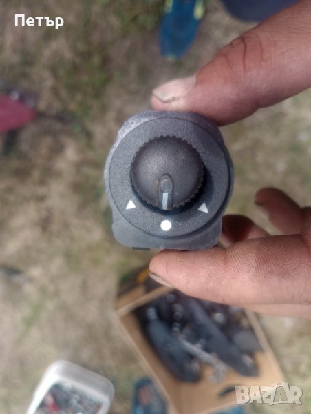 Ключ настройка регулиране на огледалата Фиат добло,фюрино ,ситроен Немо ,Пежо бипър, снимка 1