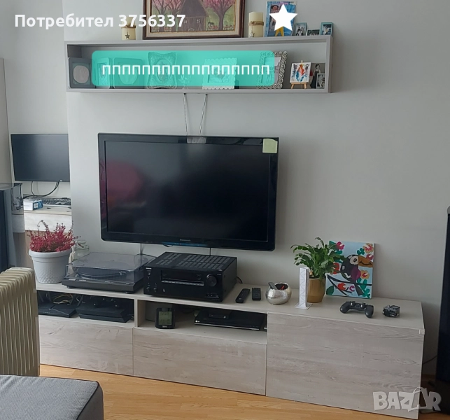 ТВ шкаф, снимка 1