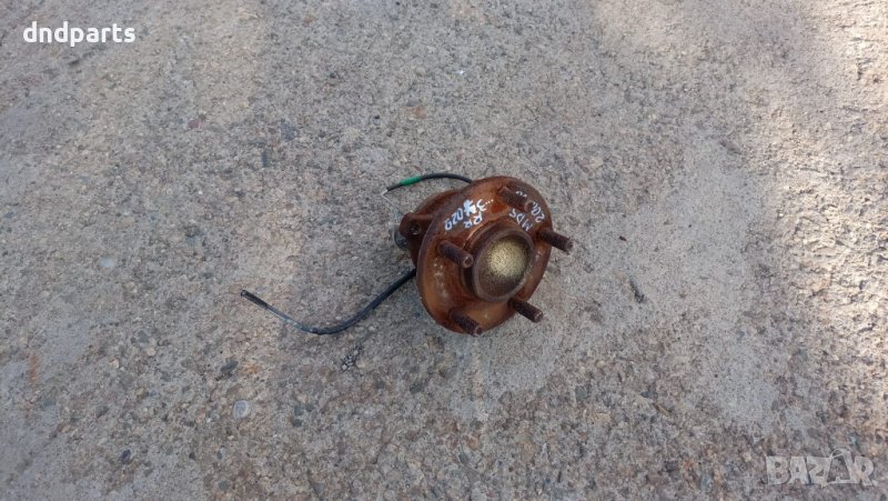 Лагер главина Mazda 5 2.0D 2008г.(задна дясна)	, снимка 1