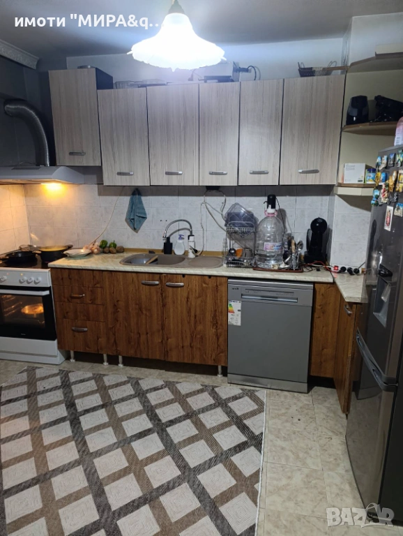 Тристаен апартамент, кв. Възраждане, гр. Хасково, снимка 1