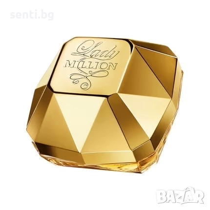 Paco Rabanne Lady Million Eau De Parfum Spray 30ml, снимка 1