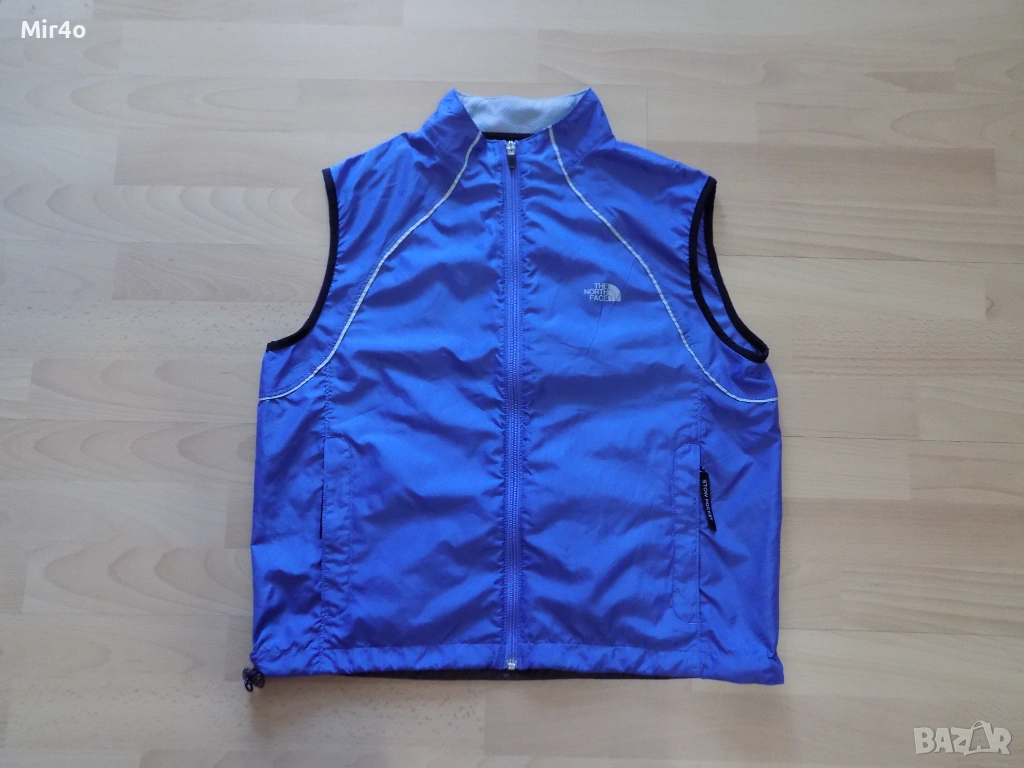 елек the north face яке горнище суичър блуза фанела планина туризъм дамски оригинален М, снимка 1