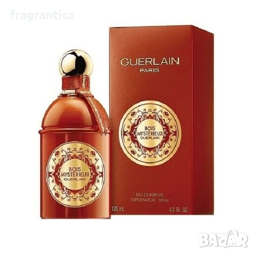 Guerlain Les Absolus d'Orient - Bois Mysterieux EDP 125ml парфюмна вода за жени и мъже, снимка 1