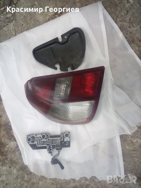 Заден ляв стоп Рено Клио Седан 30лева, снимка 1