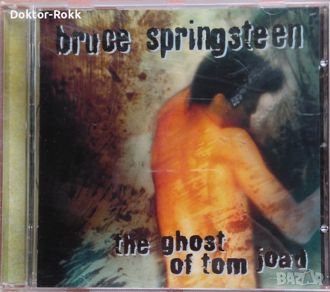 Bruce Springsteen – The Ghost Of Tom Joad (1995, CD), снимка 1