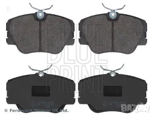 VERTEX VR1330 ПРЕДНИ НАКЛАДКИ MERCEDES-BENZ W124 (C124), 190 (W201), E-класа (W124) 1984-1996   , снимка 1