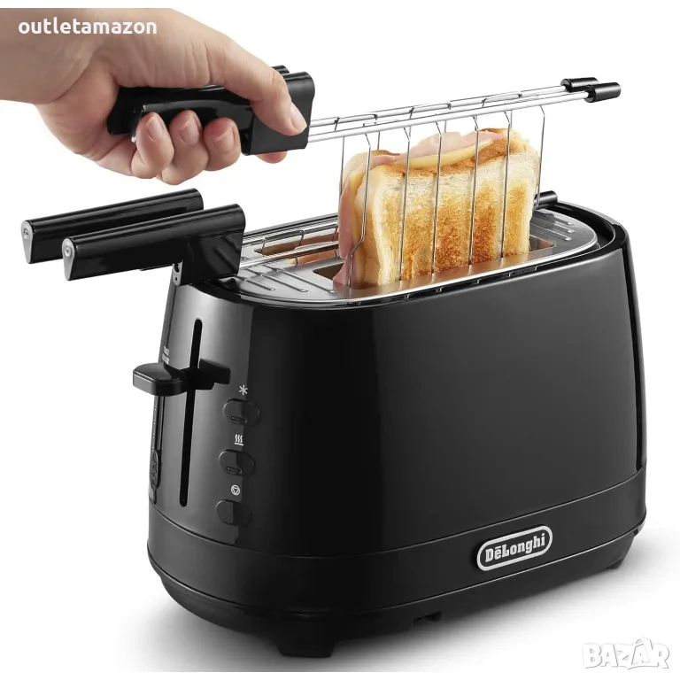 Тостер DeLonghi , снимка 1