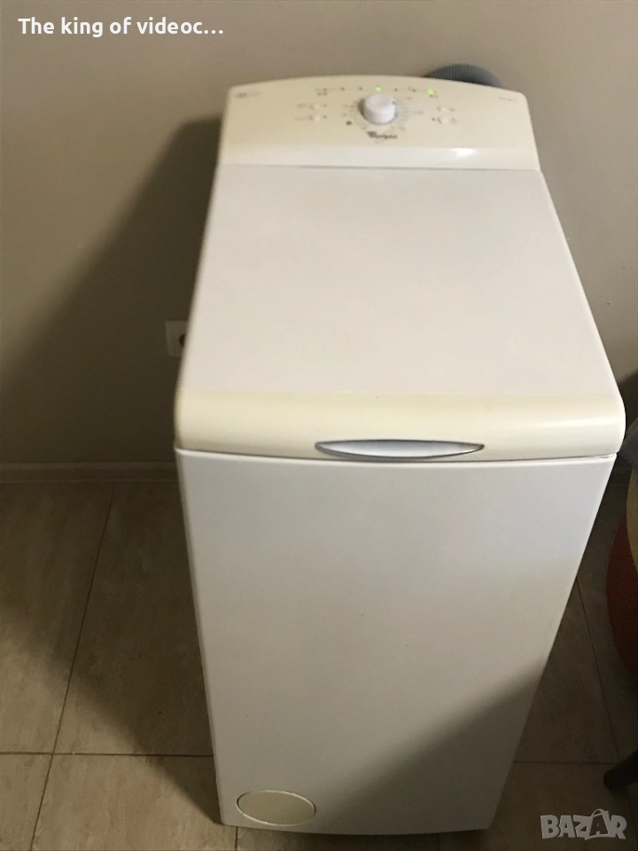Пералня Whirlpool AWE 2217, снимка 1