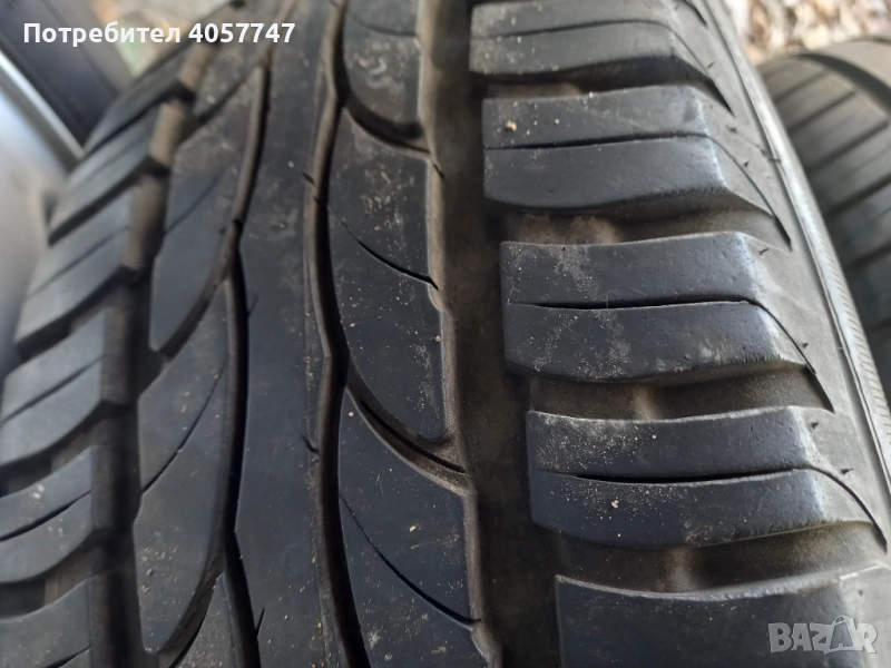 2 броя гуми сава , снимка 1