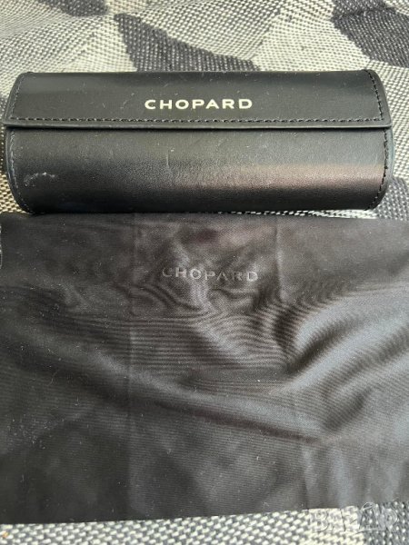 Chopard-оригинален калъф за очила, снимка 1
