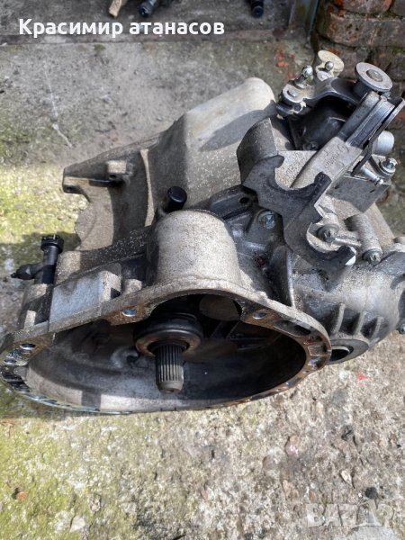 Ръчна скоростна кутия за Мерцедес А-класа w169.w245.0422730541.1693600700.R1692610301, снимка 1