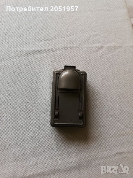 Стара немска батерия , снимка 1