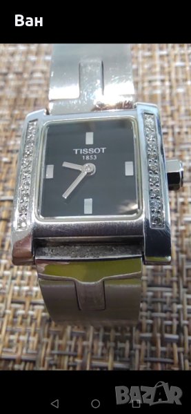 TISSOT стилен дамски часовник , снимка 1