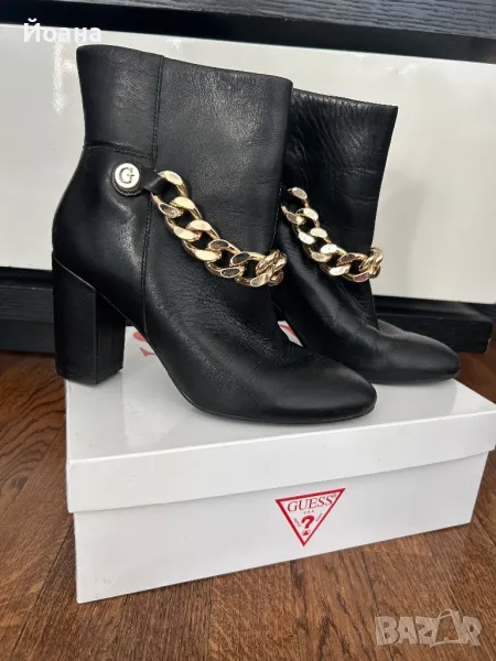 Дамски боти, снимка 1