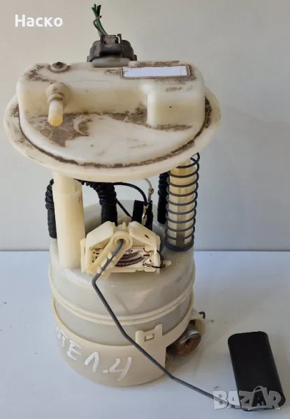 Бензинова Помпа с Кошница и Нивомер Нисан Ноте 1.4 Nissan Note 1.4 2005-2013, снимка 1