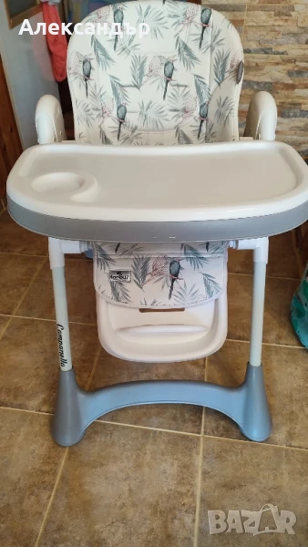 Стол за хранене Lorelli Campanella, снимка 1