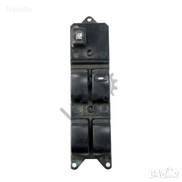 Панел бутони ел. стъкла предна дясна врата Mitsubishi Lancer X (GS44S)  ID: 134783, снимка 1