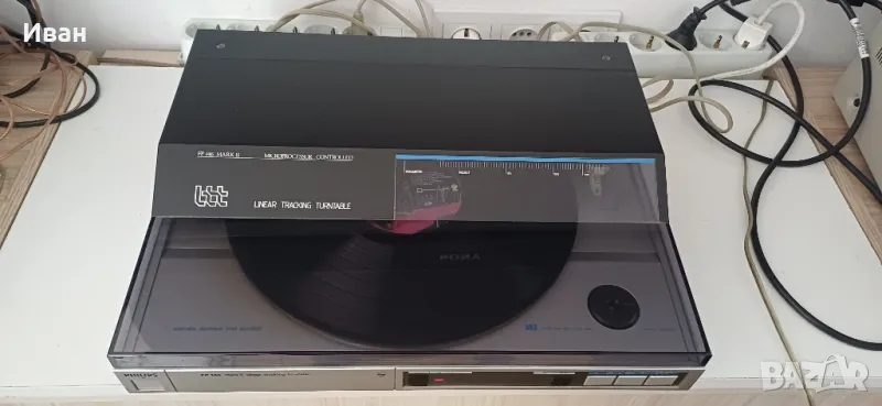 Грамофон PHILIPS FP146 MKII , снимка 1