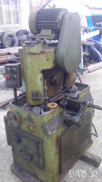 Циркуляр за метал -чешки, снимка 1