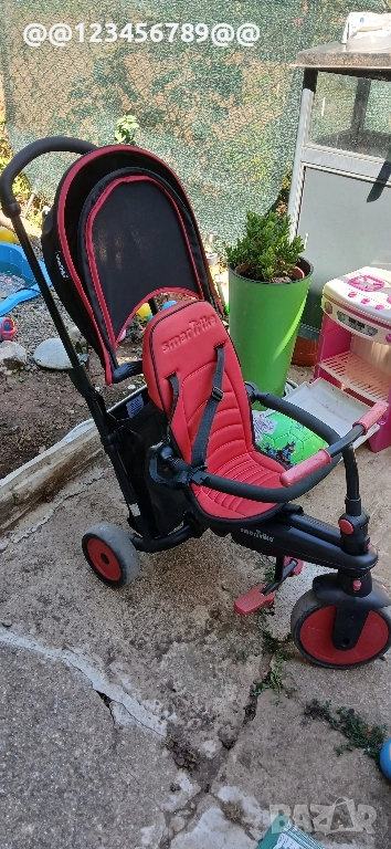 триколка SmarTrike 6, снимка 1