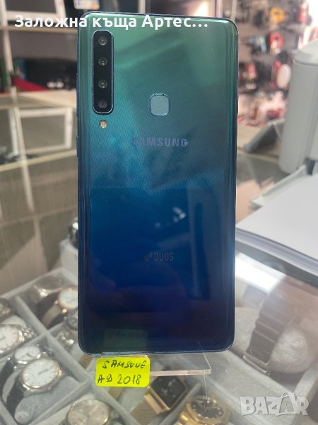 Samsung A9 2018, снимка 1