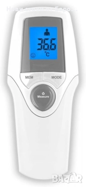 Avita NT19 инфрачервен дистанционен термометър Марка: Artsana, снимка 1