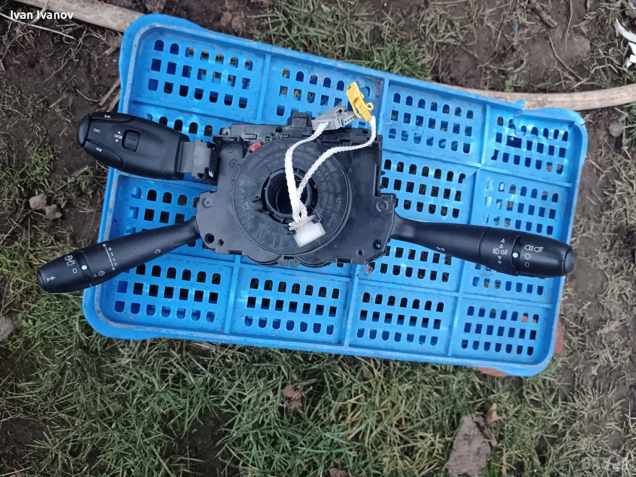 лостова система Peugeot, citroen psa9660120xt, 12277004r, снимка 1