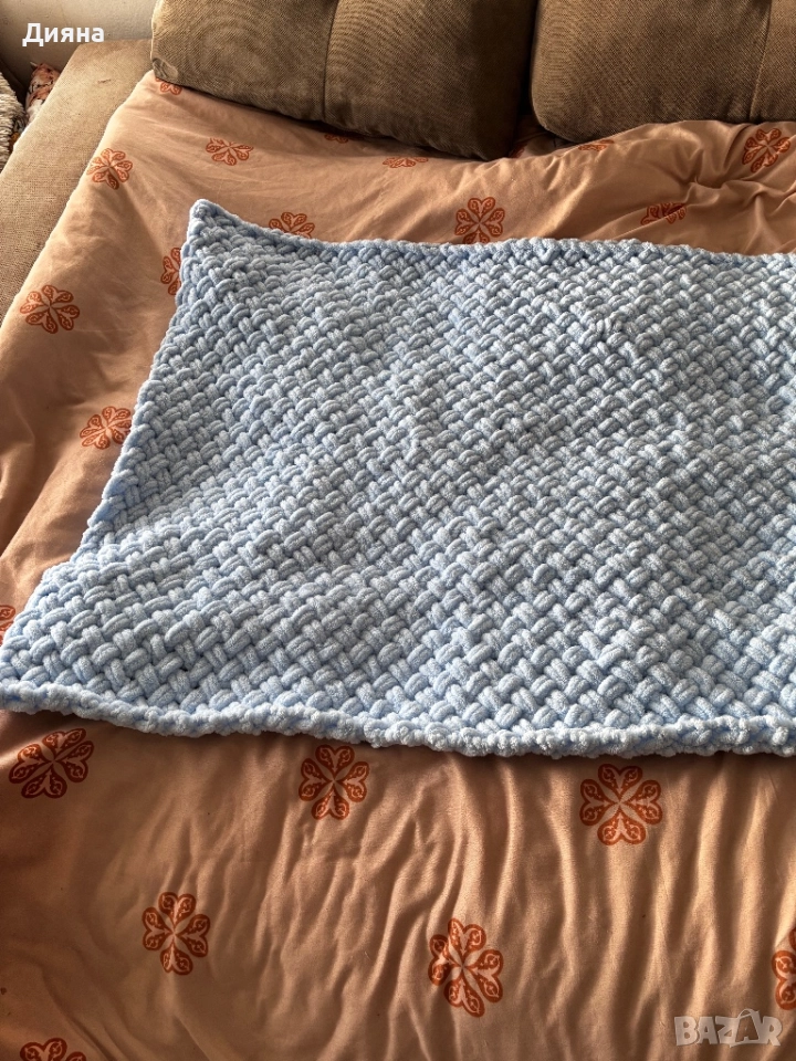 Детско одеяло , снимка 1