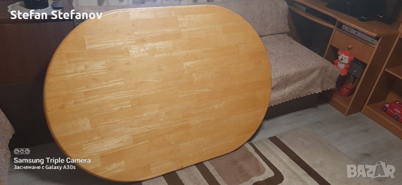 Плот за маса, снимка 1