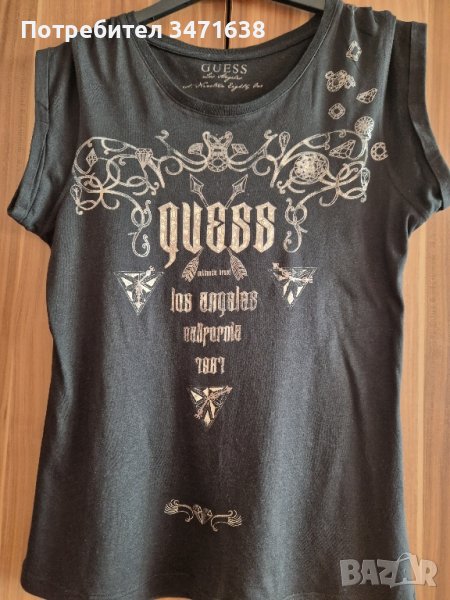 Тениска Guess , снимка 1