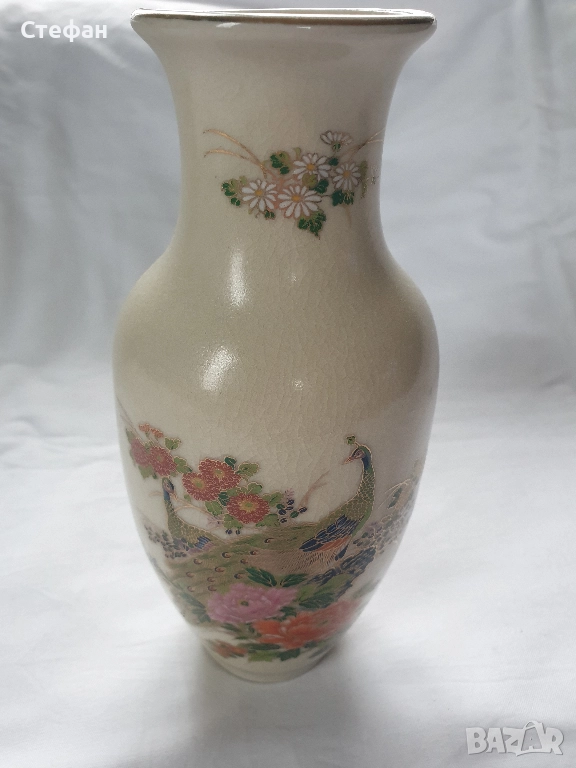 Порцеланова ваза, снимка 1