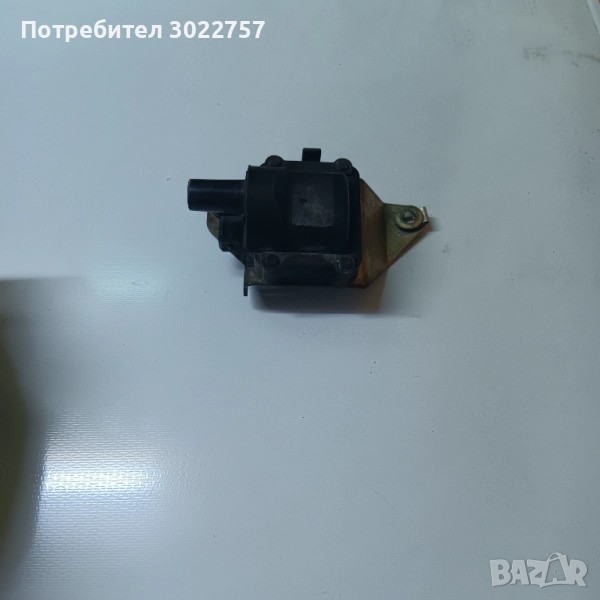 Бобина и дистрибуторна капачка за тойота авенсис 1997-2003 г. 1.6 бензин 110к.с., снимка 1