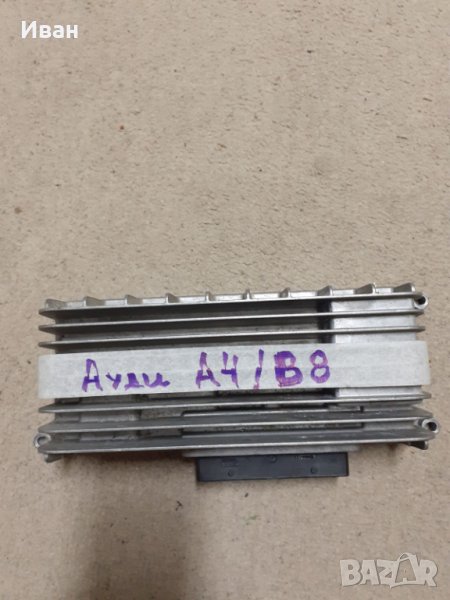 Усилвател  Radio Amplifier  Ауди А4 Б8 Audi A4 B8 / 8T0 035 223 AB , снимка 1