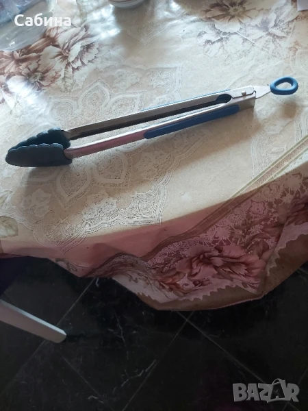 Щипка за грил, снимка 1