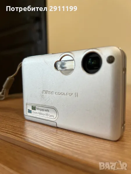 Фотоапарат Nikon, снимка 1