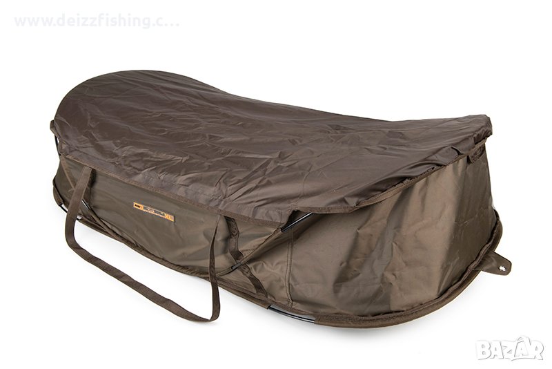 Ново 2022 Карп дюшек Fox Easy Mat Khaki, снимка 1