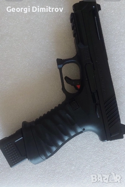 Продавам васдушен пистолет , снимка 1