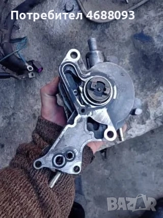  Вакум помпа за Волксваген Голф 4 1.9TDI 116к.с 1999г , снимка 1