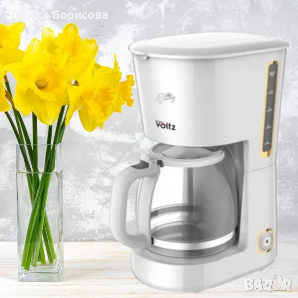 Кафемашина Oliver Voltz, снимка 1