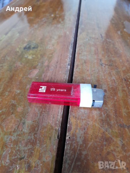 Стара запалка Technoexportstroy, снимка 1