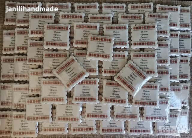 Меденки за кръщене, снимка 1