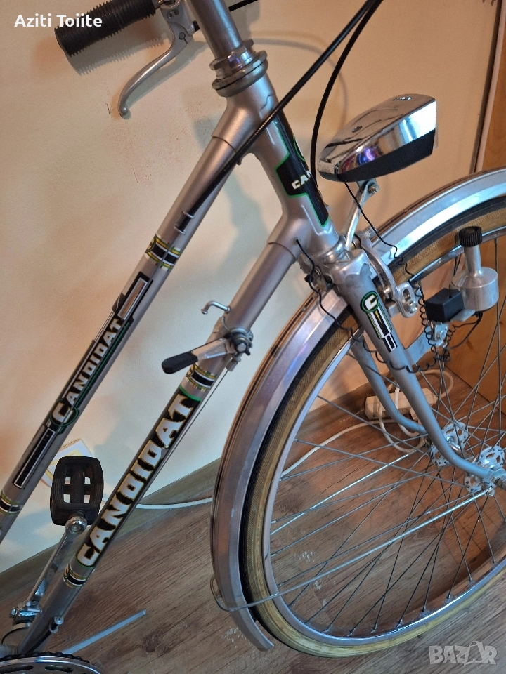 Ретро колело, снимка 1