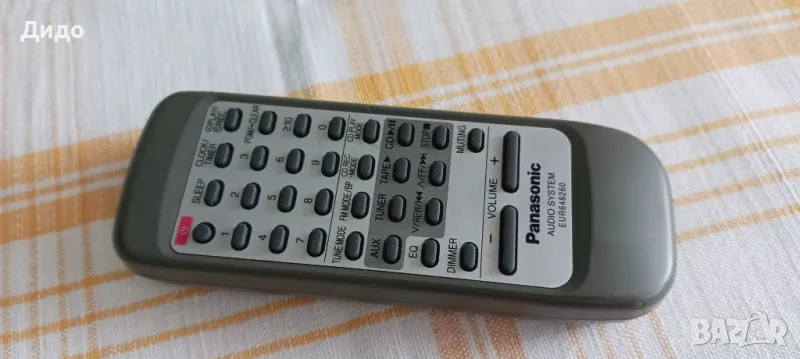 Panasonic EUR648560 , снимка 1